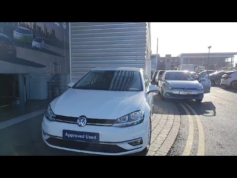 191MH755 - 2019 Volkswagen Golf HL 1.5tsi M6F 150HP 5DR RefId: 446998