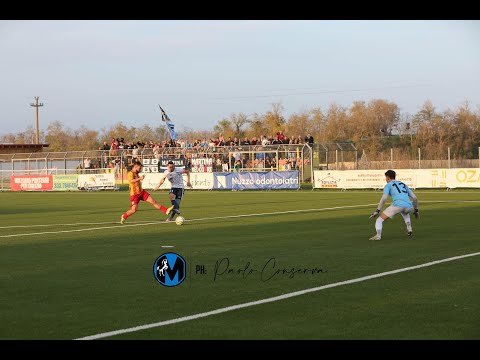 2021/22 (09) UGENTO - MARTINA 1-3 - CAMPIONATO DI ECCELLENZA PUGLIESE