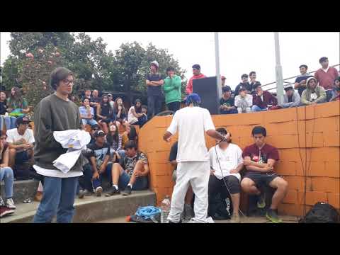 NANO ZDF vs GASPER // LA ESFERA FINAL 2017 Semifinales