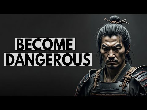 Become The Most Dangerous Person In Any Confrontation | Miyamoto Musashi 