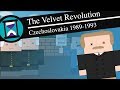 The Velvet Revolution and Breakup of Czechoslovakia - History Matters (Short Animated Documentary)