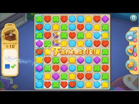 Matchington Mansion Level 3562 - No Boosters