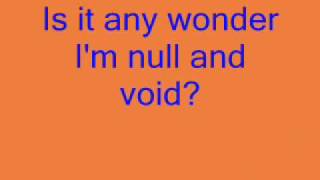 Too Much Time on My Hands By Styx With Lyrics