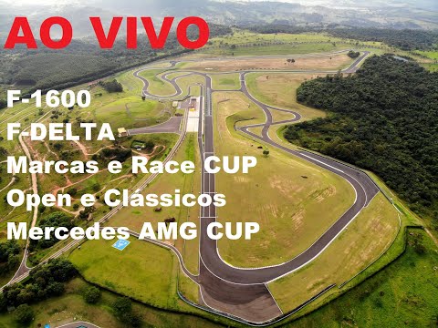 AO-VIVO - 8ª Etapa do Campeonato Paulista de Automobilismo 2022 - 20/11/2022 - VeloCittà