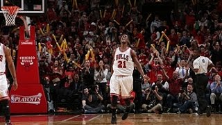 Jimmy Butler - Chicago Bulls