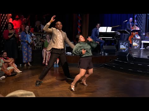 Solo Jazz Throwdown - Round 3 & 4 - ILHC 2022