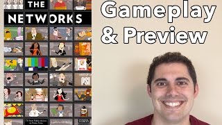 Getting Games - The Networks video thumbnail