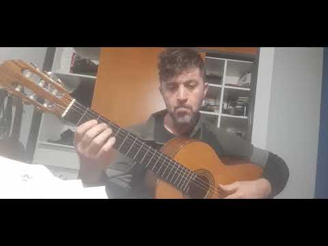 canzonetta (Alexandre Tansman) #guitar #satie  #mundodefantasia