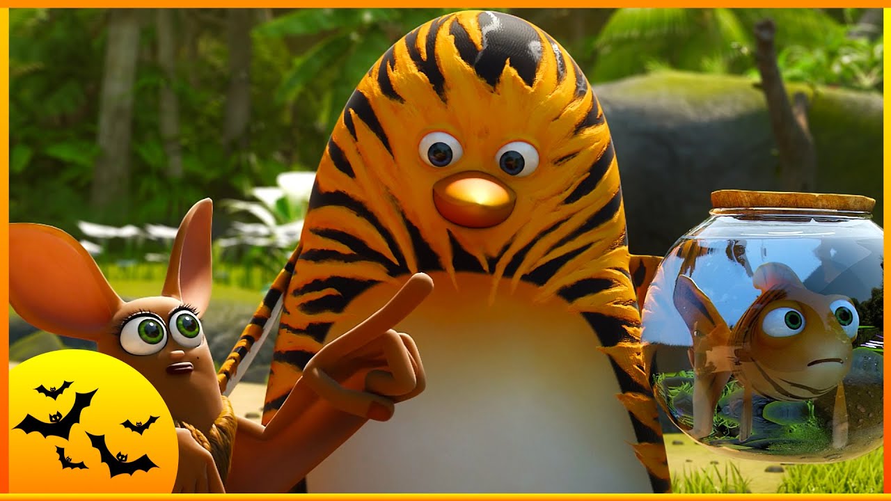 Turma da Floresta 🚨 Maratona da Temporada 2 🚨 Desenhos Animados para Crianças