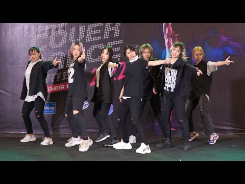 220917 วันนี้อยาก cover BTS - Danger @ Plearnary Cover Dance 2022 (Audition)