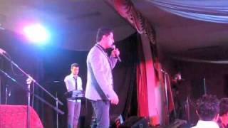 Jawid Sharif Live - Amelaket ft Yama & Ali Sarshar