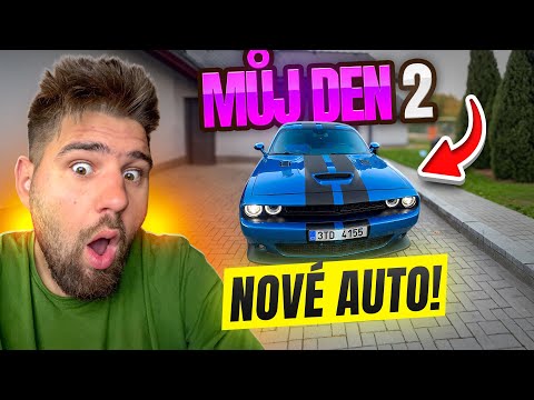 KOUPIL JSEM MU AUTO?
