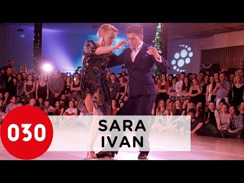 Sara Grdan and Ivan Terrazas – Deseo-Tango
