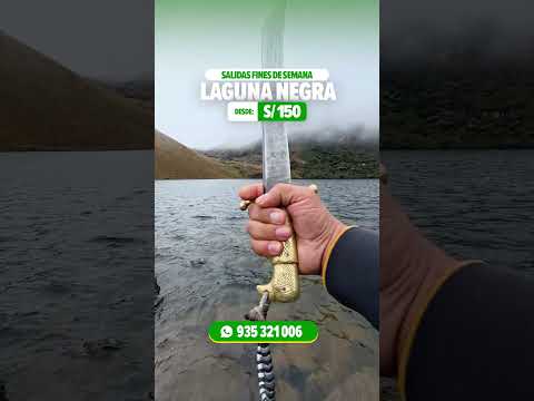 TOUR FULL DAY LAGUNA NEGRA