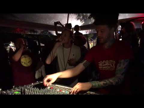 DubFiles All Stars - Jules I @ One Love Festival Lignano Sabbiadoro 23 luglio 2017