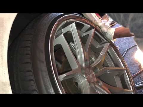 How To Install BBK(Akebono) on a Nissan Maxima (09-17)