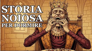 La Terribile Cucina che Uccideva i Re del Medioevo (il lato oscuro di una vita di eccessi)