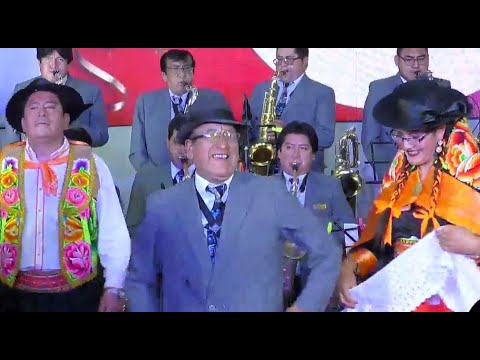 JAVIER UNSIHUAY BELLO - LOS ASES DE HUAYUCACHI