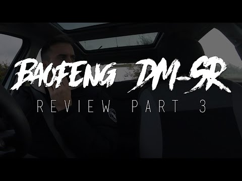 Baofeng DM-5R Digital & Analogue 12 Mile Test - Part 1