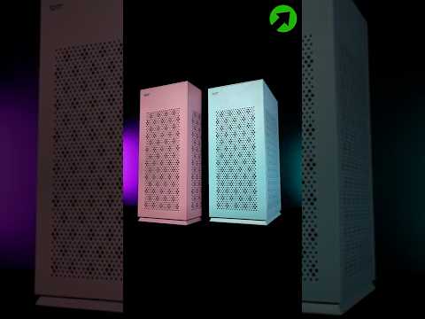 Хотів компактний ПК кейс? DARKFLASH DLH21