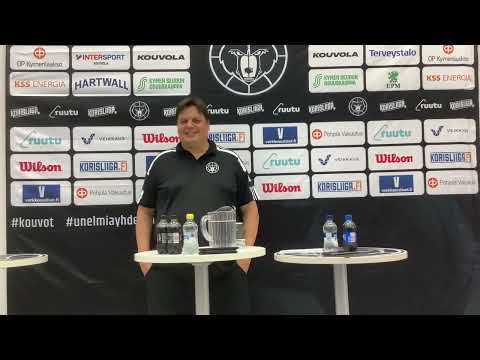 Kouvot - Korihait lehdistötilaisuus 7.10.2022