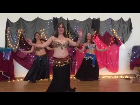 Mim’s Bellydance Hafla 2018