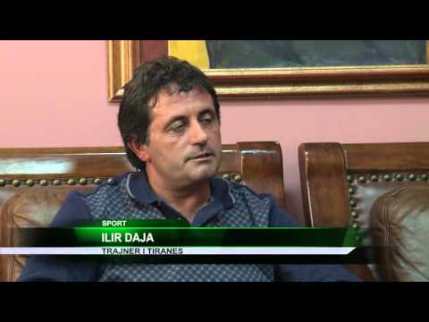 ILIR DAJA PREZANTOHET TE TIRANA