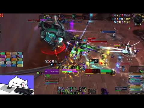 Sometimes Gifted - Mythic Eye of the Jailer - Tank PoV
