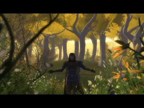 LOTRO Unreleased Soundtrack - Mithlond