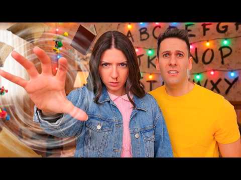 SOFÌ SI CREDE UNDICI DI STRANGER THINGS