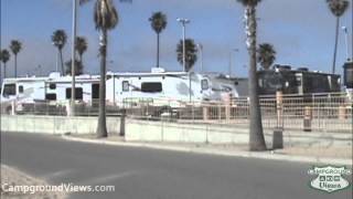 Huntington Beach RV Campground Video