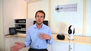 Video thumbnail for PSB M4U2 Headphones Review by HiFiHeadphones.co.uk by HiFi Headphones