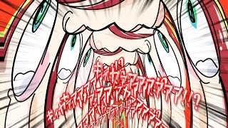 【初配信振り返り】にじさんじ『無意識に出てしまう おっほ集③ 』【手描き切り抜き】