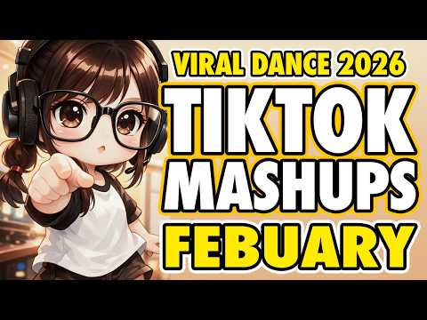 New Tiktok Mashup 2026 Philippines Party Music Viral Dance Trends February 24th