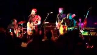 Turin Brakes Mind Over Money Live Stockton 22/2/08