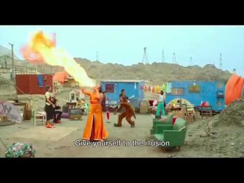 The Dance of Reality (2014) - Movie Trailer HD