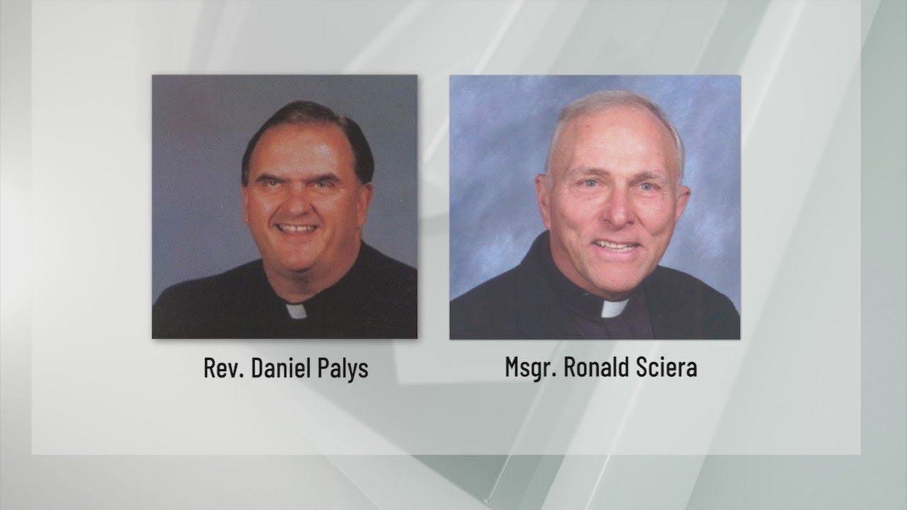Abuse allegations against two retired priests substantiated