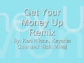 Keri Hilson ft Keyshia Cole & Nicki Minaj - Get Your ...