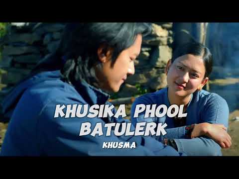 KHUSI KA PHOOL BATULER - New Nepali Movie Khusma Song 2024 @KendraMotionPictures