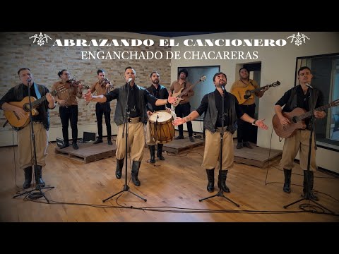 Canto Del Alma - Abrazando El Cancionero (enganchado de chacareras) EN VIVO