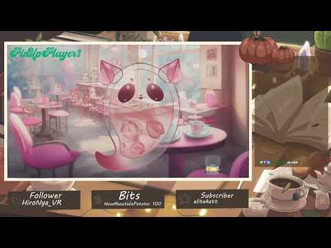 I'm Ice COLD | This Vtube rig is SO neat!