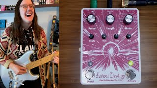 Video thumbnail for Earthquaker Devices Astral Destiny Demo and Review by Get Offset