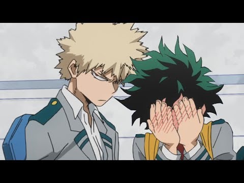 BakuDeku (勝デク) // Show Me What I'm Looking For