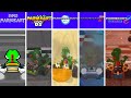 Evolution Of Yoshi S Bad Start Moments In Mario Kart Games 1992 2024