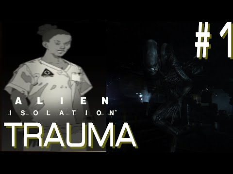Alien : Isolation - Trauma Xbox 360