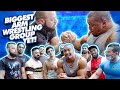 MY BICEPS TOOK A BEATING! DOZENS OF MATCHES!