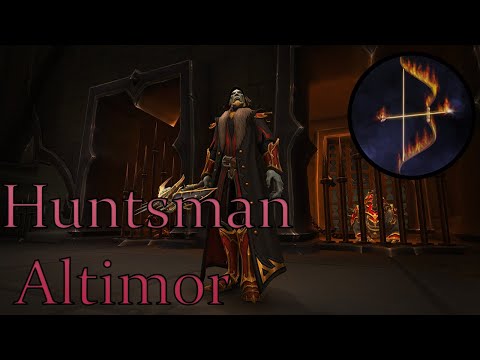 Consequence - Mythic Huntsman Altimor (MM Hunter PoV)