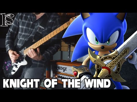 "Knight of the Wind" - Sonic and the Black Knight | Full cover