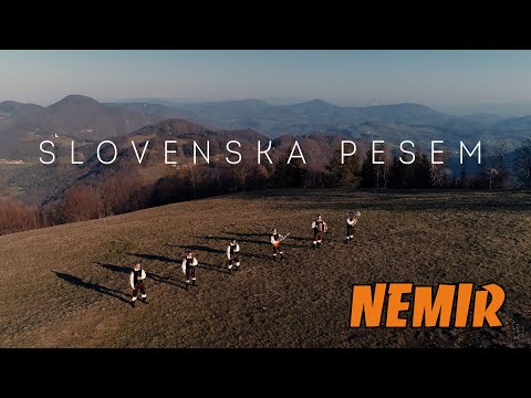 NEMIR - Slovenska pesem (Official 4K Video)