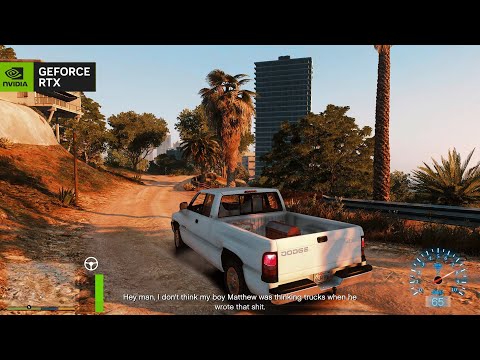 GTA 5 PART 3 MISSIONS 4K GAMEPLAY GTA 5 ULTRA GRAPHICS MOD